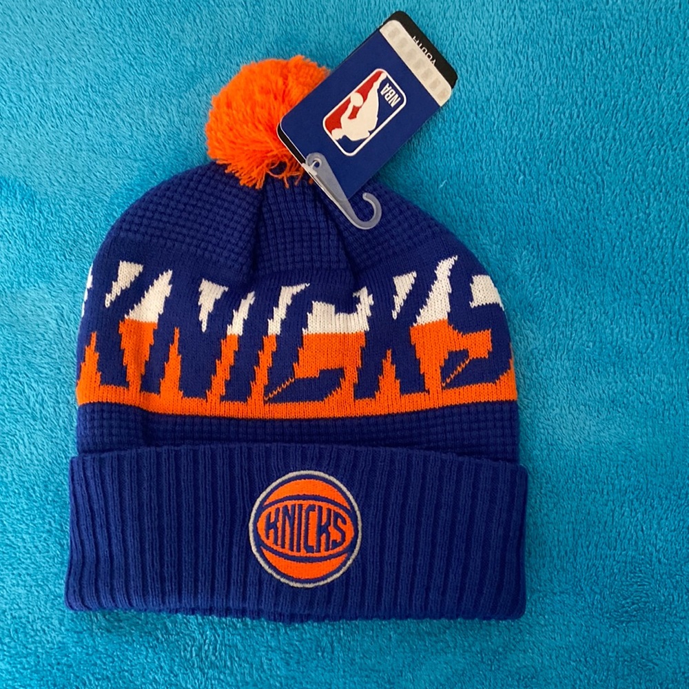 COPY - NBA New York Knicks Beanie